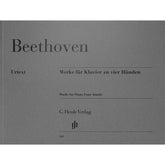 Werke für Klavier zu 4 Händen