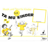 Tamukinder - Musik + Tanz für Kinder 4