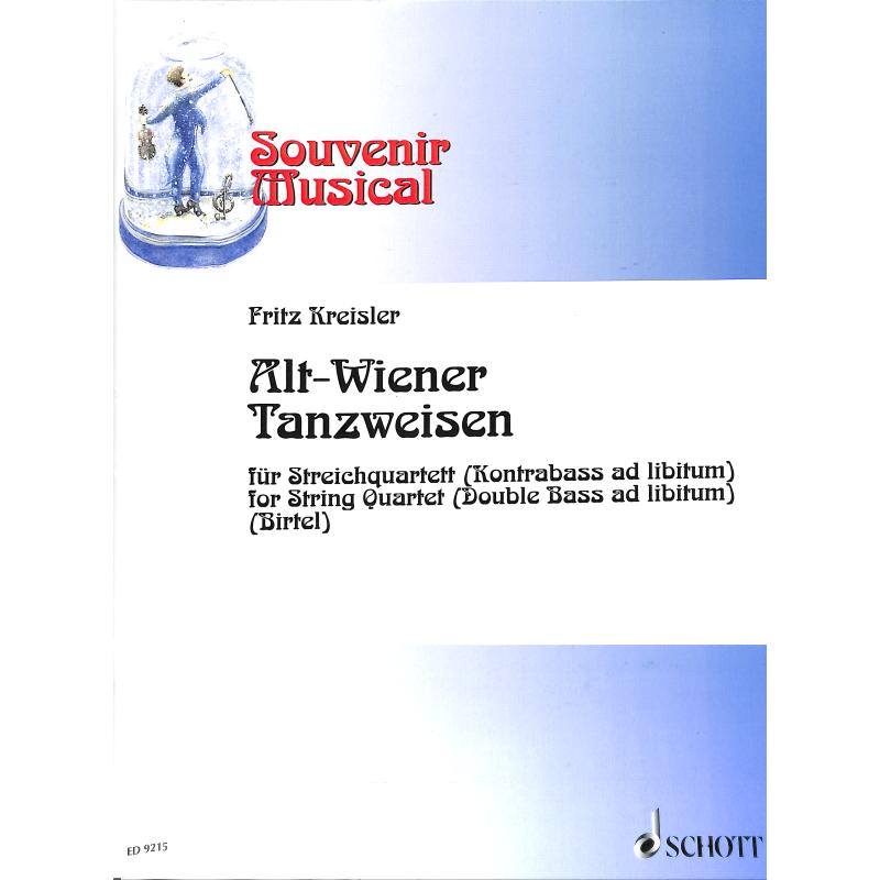 Alt Wiener Tanzweisen
