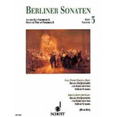 Berliner Sonaten 3