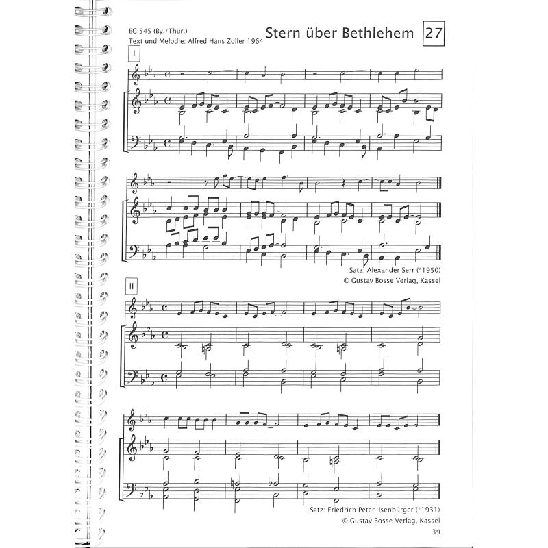 Das Weihnachtsheft