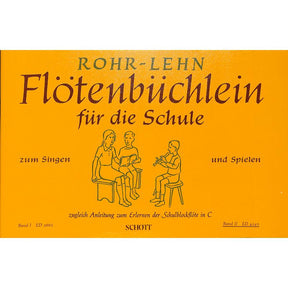Flötenbüchlein für die Schule 2