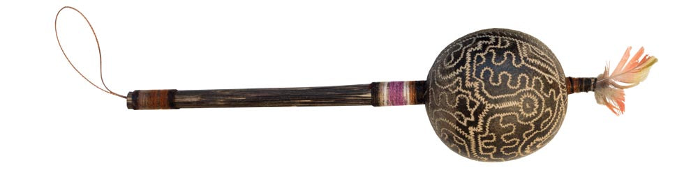 Shamanshaker Shipibo S Peru