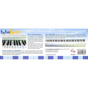 Play Piano Notes