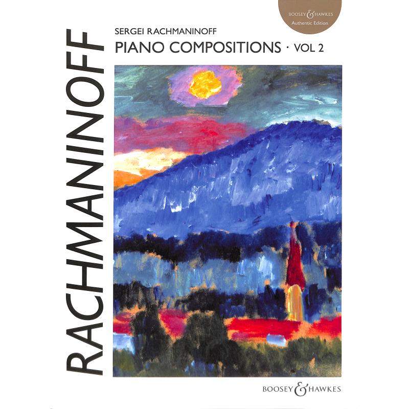 Piano compositions 2