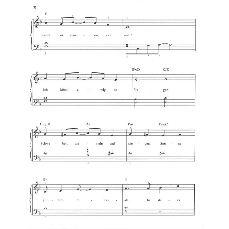 Children's Disney piano