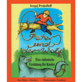 Peter + der Wolf op 67