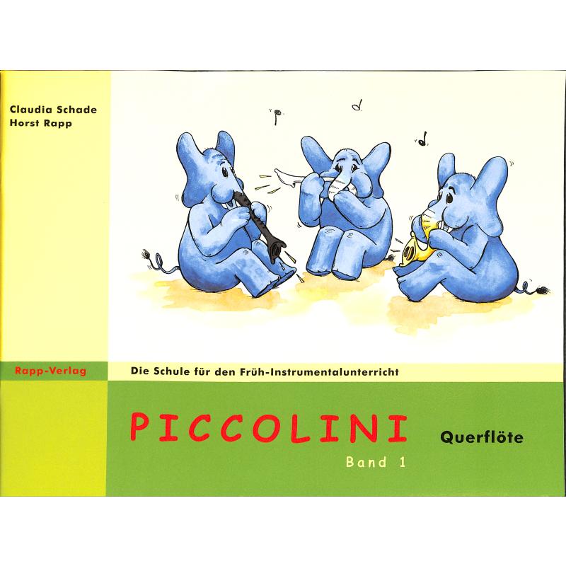 Piccolini - Querflöte