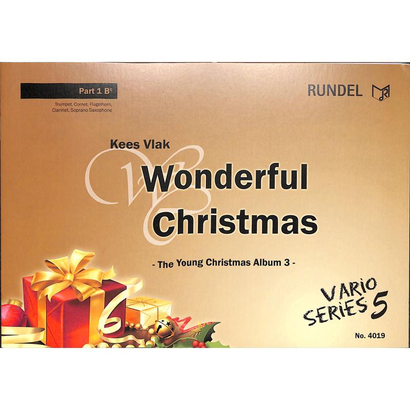 Wonderful Christmas | The young christmas album 3