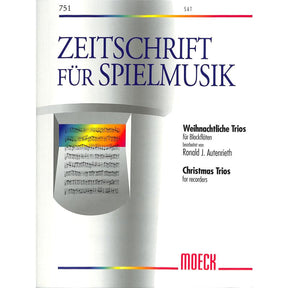 Weihnachtliche Trios