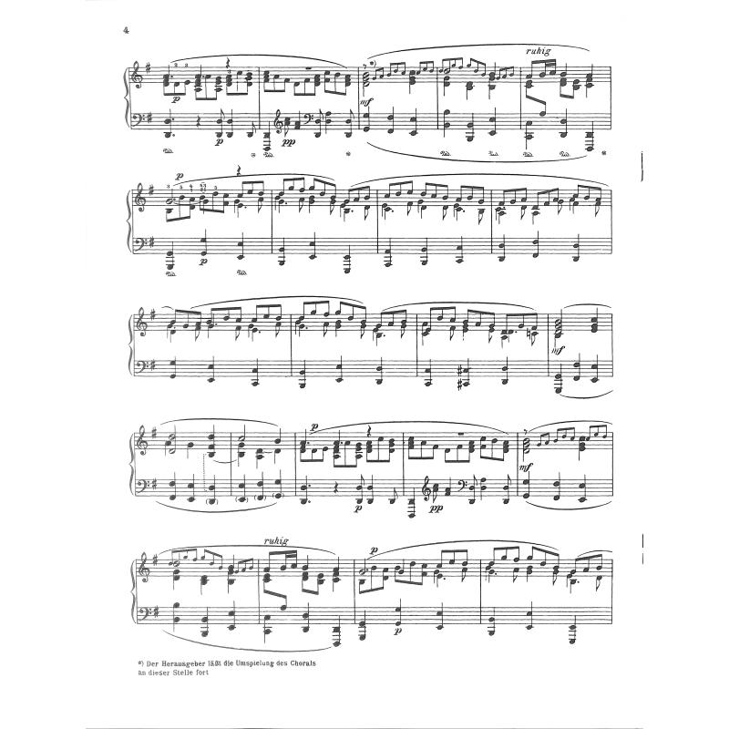 Jesus bleibet meine Freude (Kantate BWV 147)