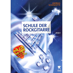 Schule der Rockgitarre 1