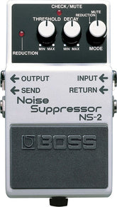 NS 2 Noise Suppression