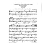 Klassische Weihnachtsstücke