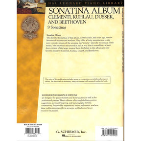 Sonatinen Album