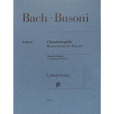 Choralvorspiele