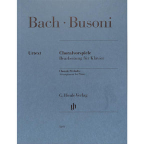 Choralvorspiele