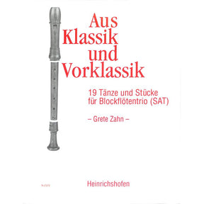 Aus Klassik + Vorklassik