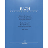 Italienisches Konzert F-Dur BWV 971 +