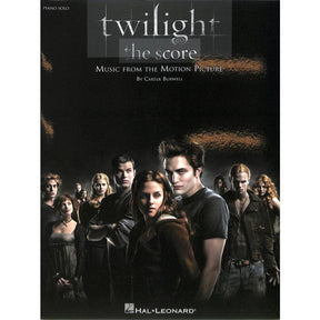 Twilight - the score