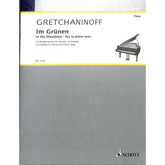 Im Grünen op 99 | 10 Kinderstücke