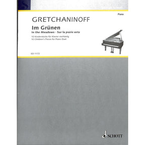 Im Grünen op 99 | 10 Kinderstücke
