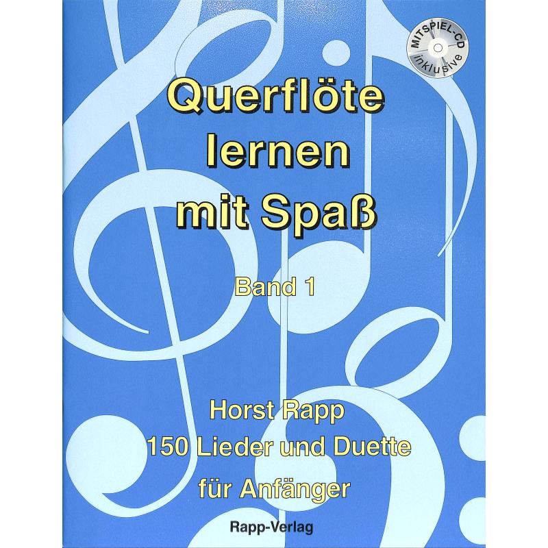 Querflöte lernen mit Spaß 1