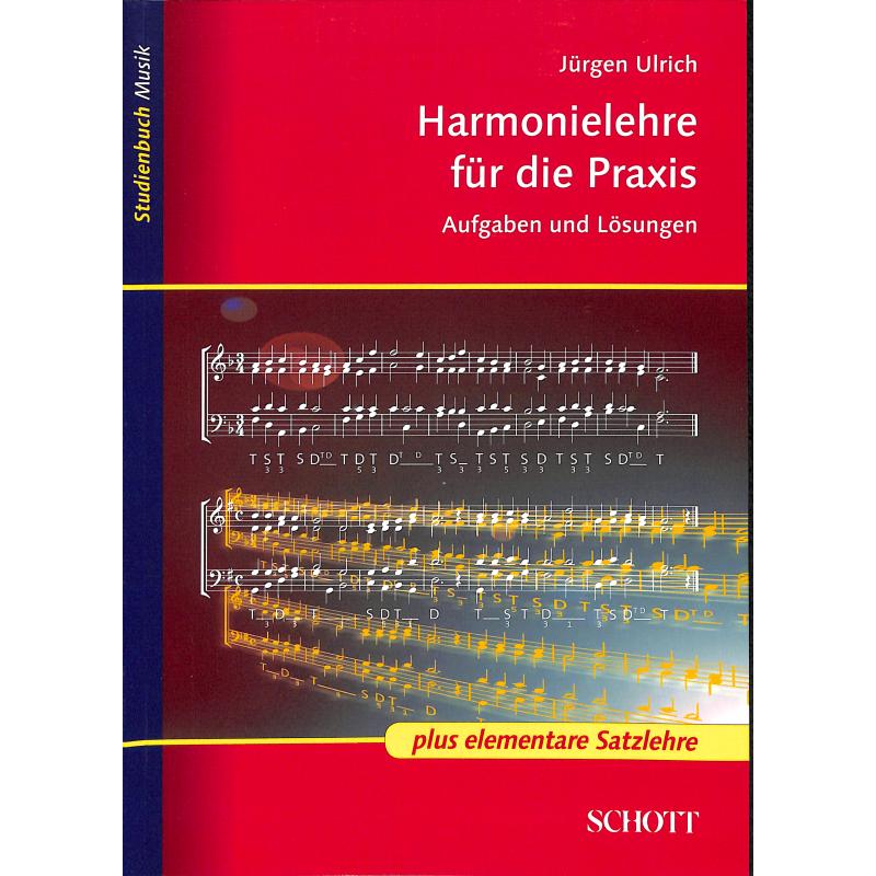 Harmonielehre für die Praxis