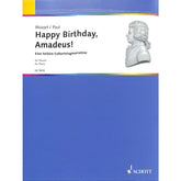 Happy birthday Amadeus