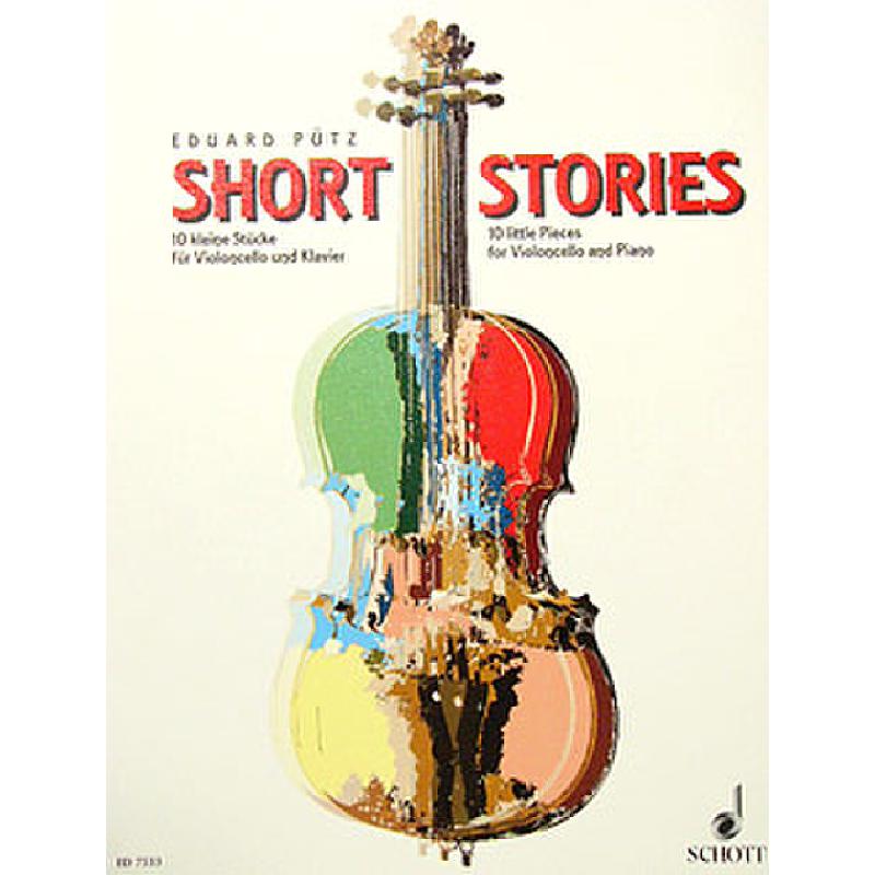 Short stories | Jazz + Popelemente enthalten