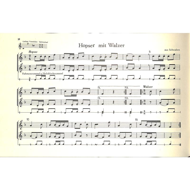 Vortragsbuechlein für die Schule 1