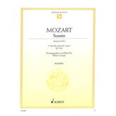 Sonate C-Dur KV 545 (Sonate facile)