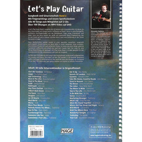 Let's play guitar 2