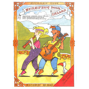 Streifzug durch Irland