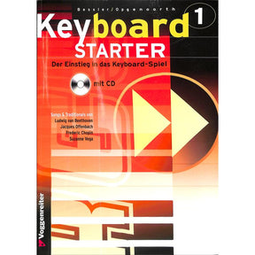 Keyboard Starter 1