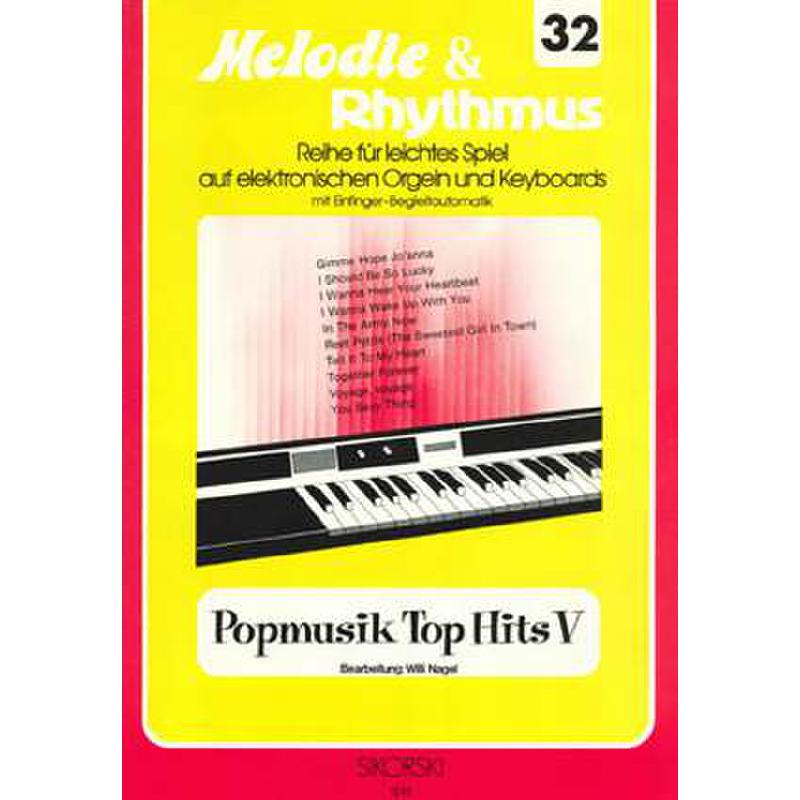 Popmusik Top Hits 5