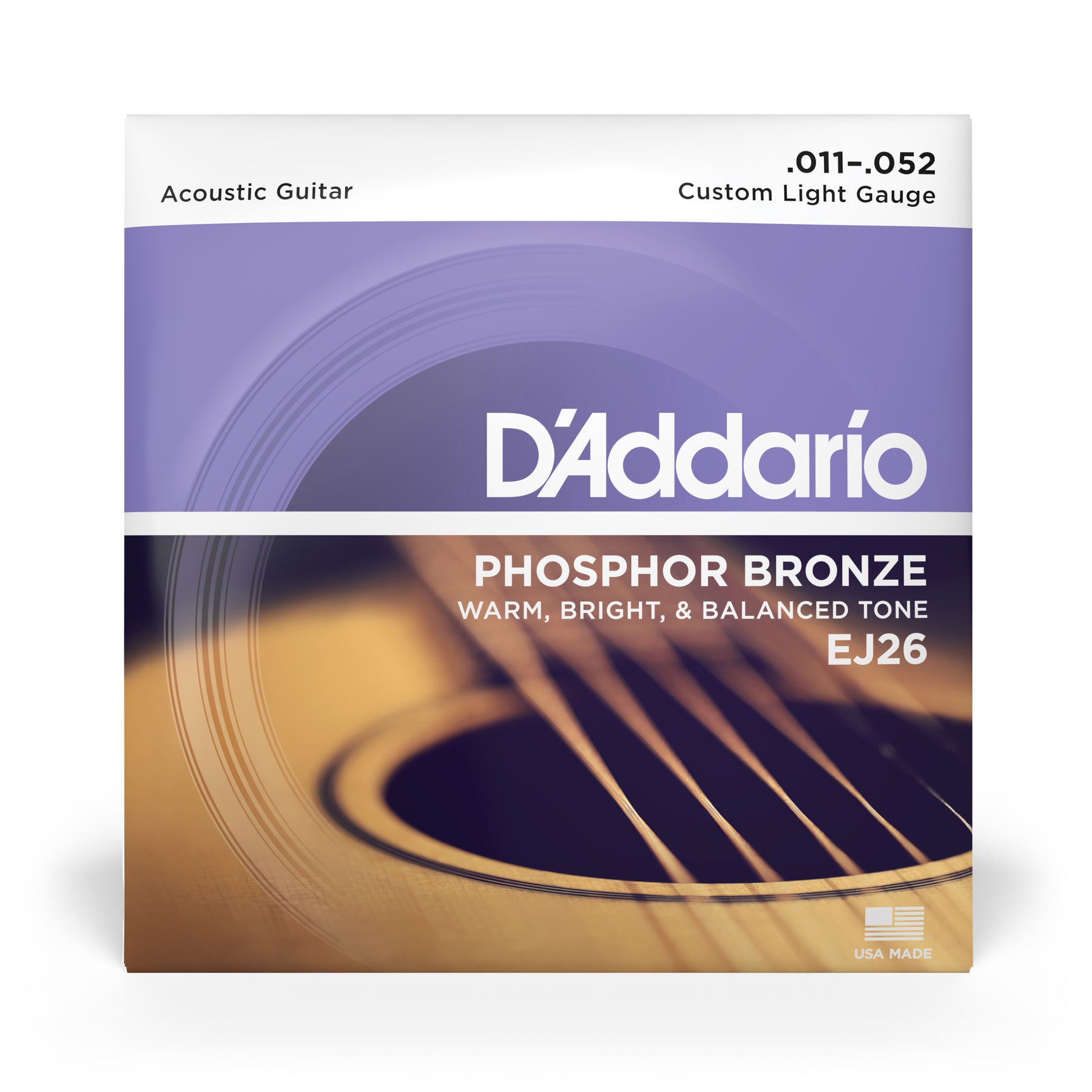 EJ26 Phosphor Bronze 11-52