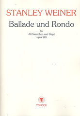 BALLADE + RONDO OP 193