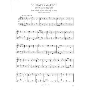 Piano anthology