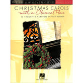 Christmas carols with a classical flair