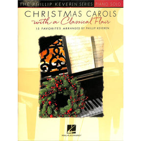 Christmas carols with a classical flair