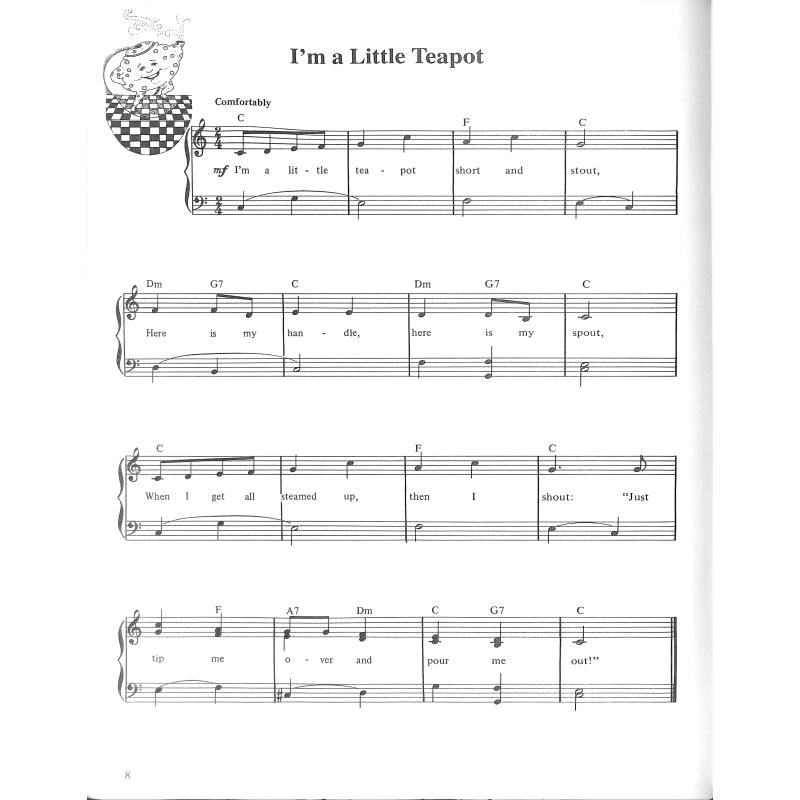 Joy of children's favorite songs