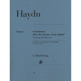 Variationen über die Hymne Gott erhalte