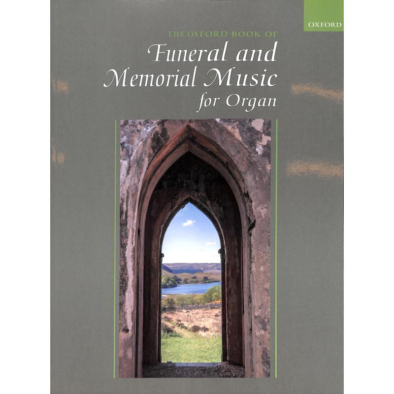 The oxford book of funeral and memorial music