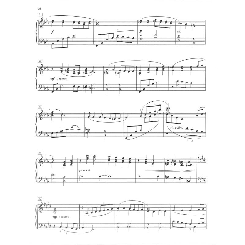 Best piano solos