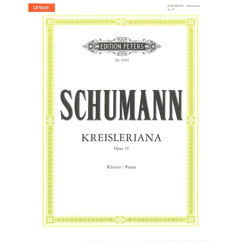 Kreisleriana op 16
