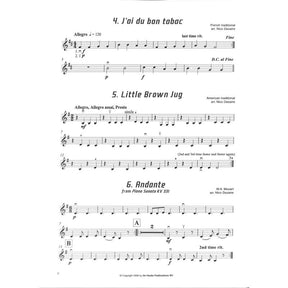 Strings together