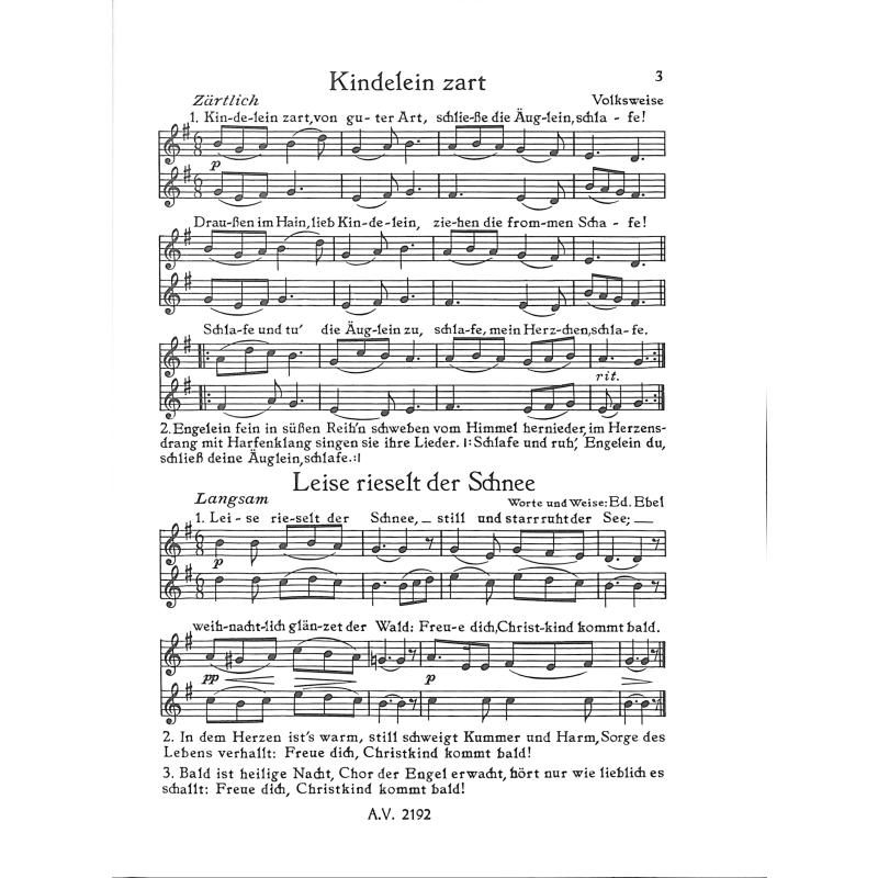 Fröhliche Weihnacht