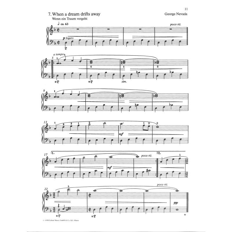 Romantische Miniaturen