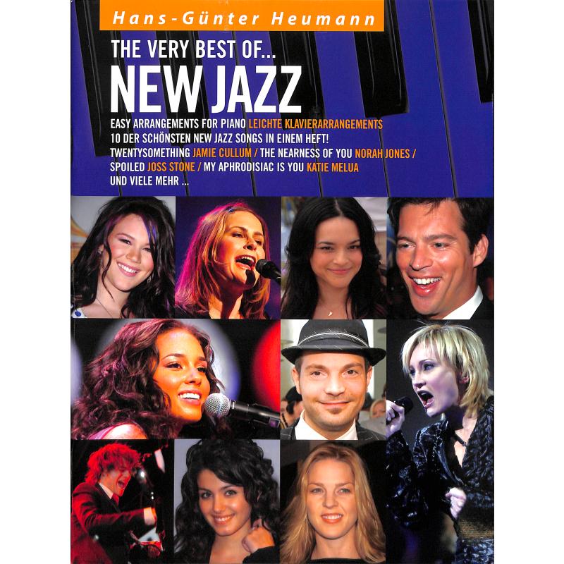 The very best of new Jazz